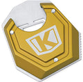 Gold Kickstand Shoe C891