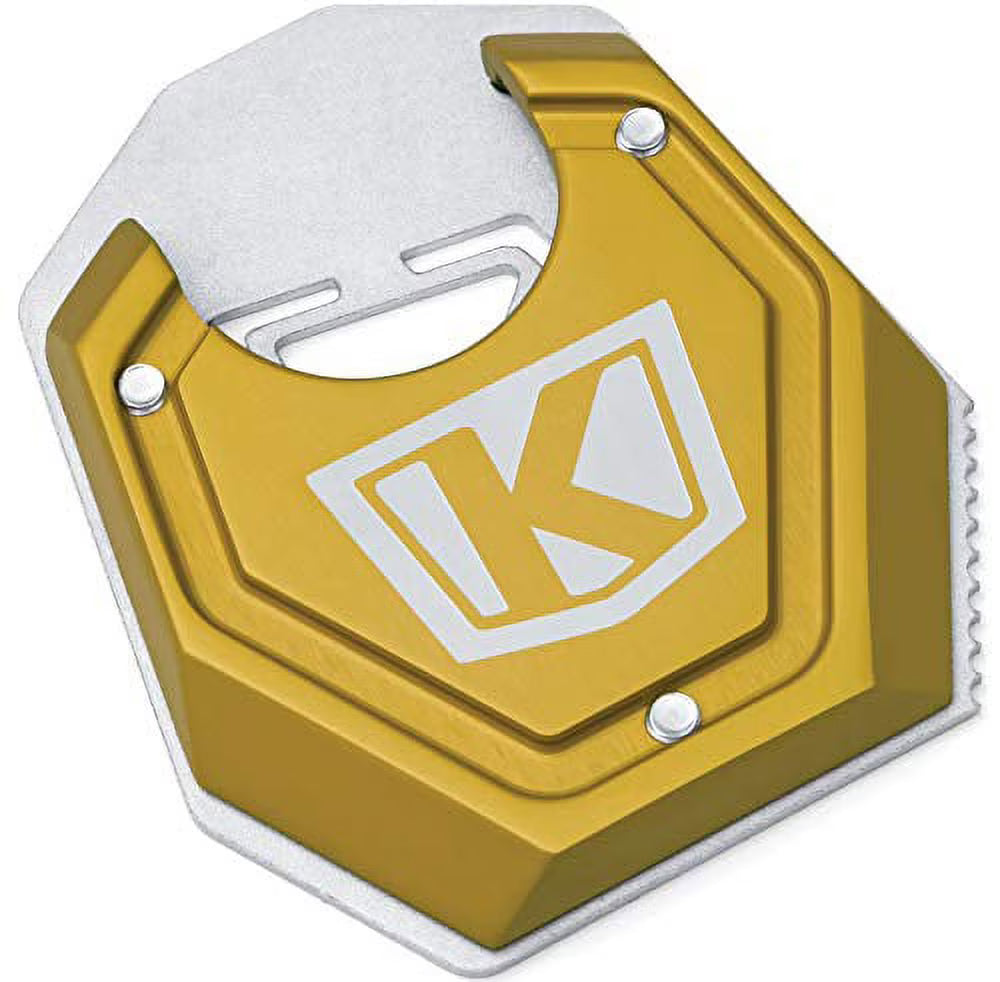 Gold Kickstand Shoe C891