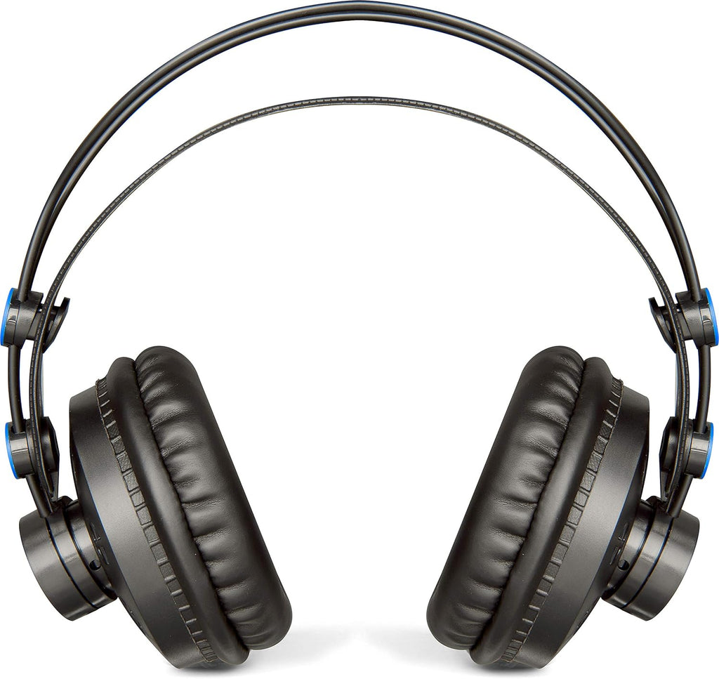 USB 2.0 Recording Bundle with Interface, Headphones, Microphone and Studio One software M735915