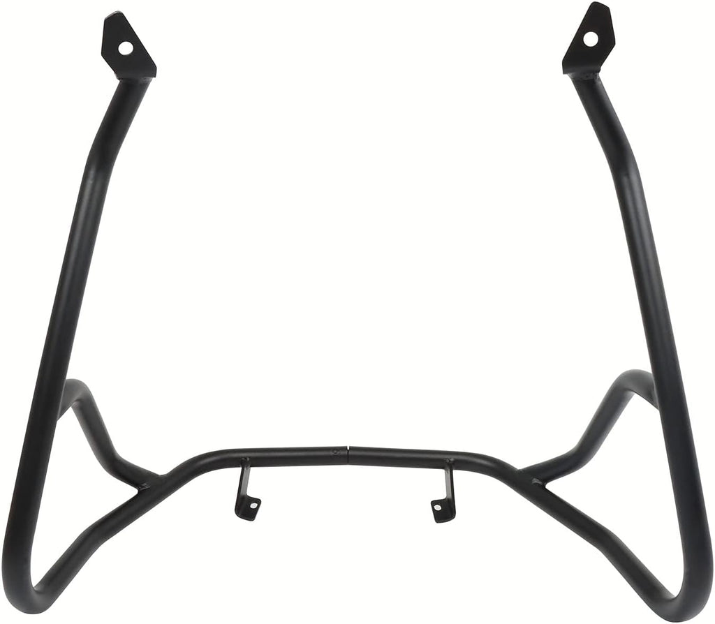 Engine Guard Highway Crash Bars Black Y5296