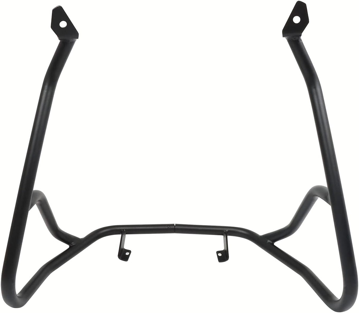 Engine Guard Highway Crash Bars Black Y5296