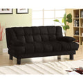 Black Futon Sofa R618829