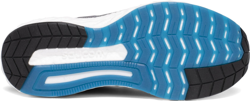Grey Black Running Shoes P967422