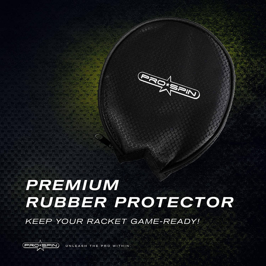 Carbon Table Tennis Racket 2 Pack B12571