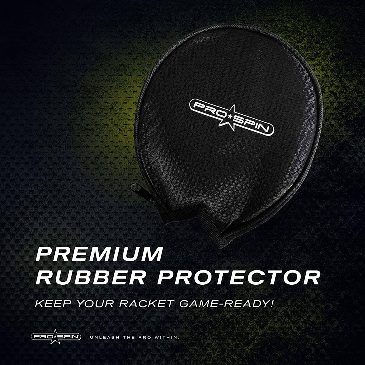Carbon Table Tennis Racket 2 Pack B12571