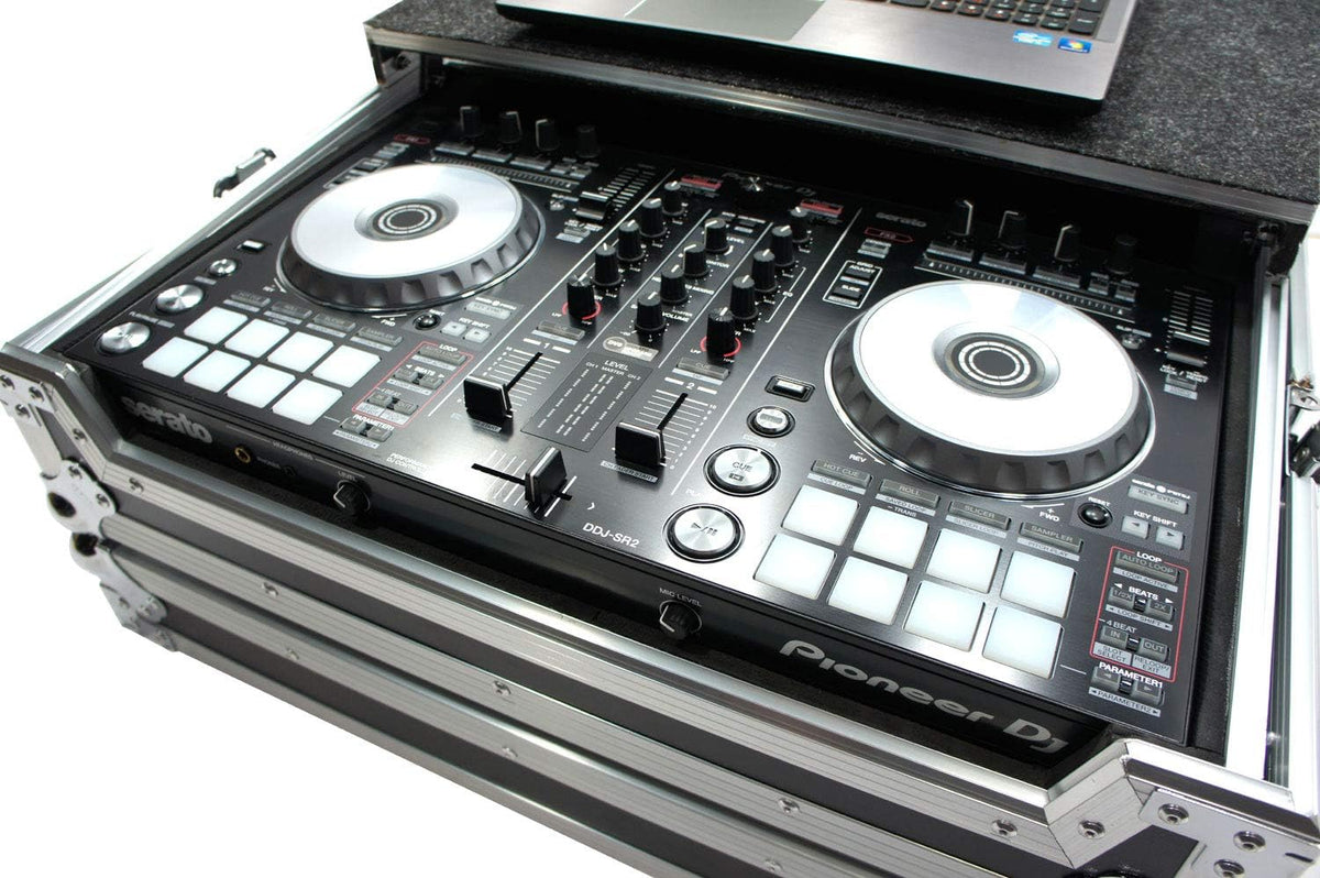 Laptop Stand Tray DJ Case K423