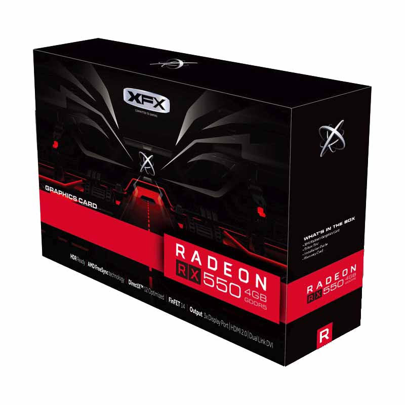 4 GB GDDR5 128-bit Graphics Card G768