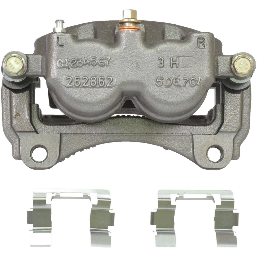 Bracketed Brake Caliper D7354