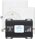 Cell Phone Signal Booster 5G 4G LTE 4000sqft O1615