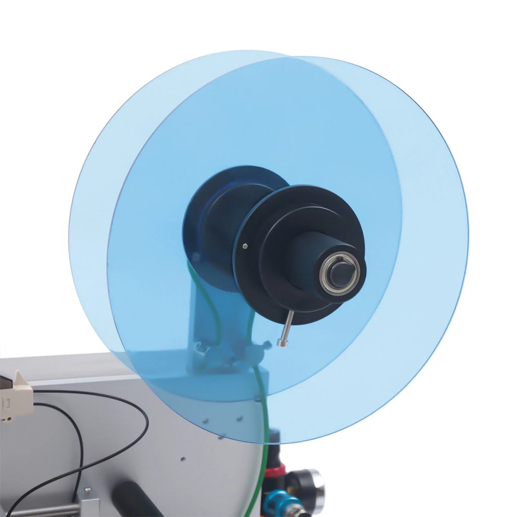 Semi-automatic Square Bottle Labeling Machine Y3705