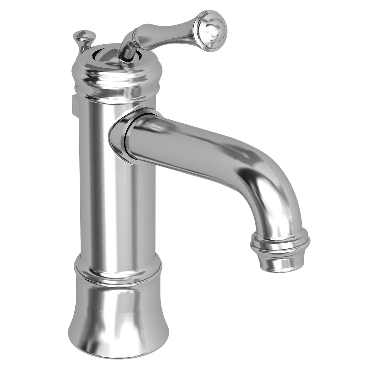 Polished Nickel Single Hole Lavatory Faucet L2213