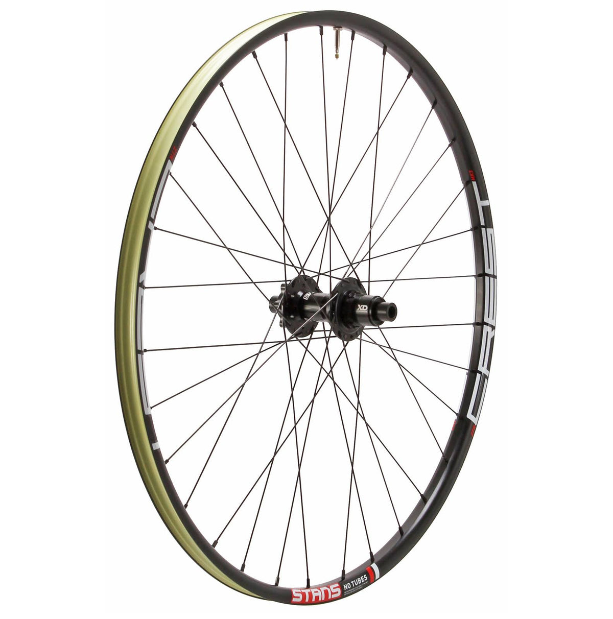 27.5 Disc Tubeless Rear Wheel S395752