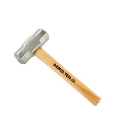 20 lbs Sledge Hammer with Hickory Handle B829055