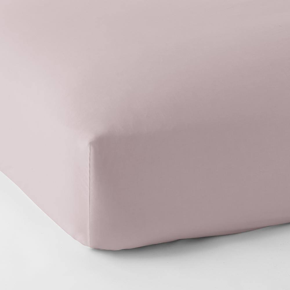 Purple Twin Fitted Sheet E1004