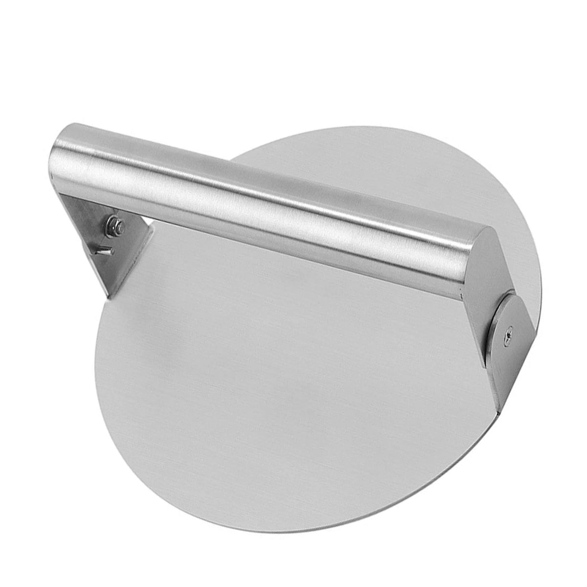 Nonstick Stainless Steel Burger Press W92991