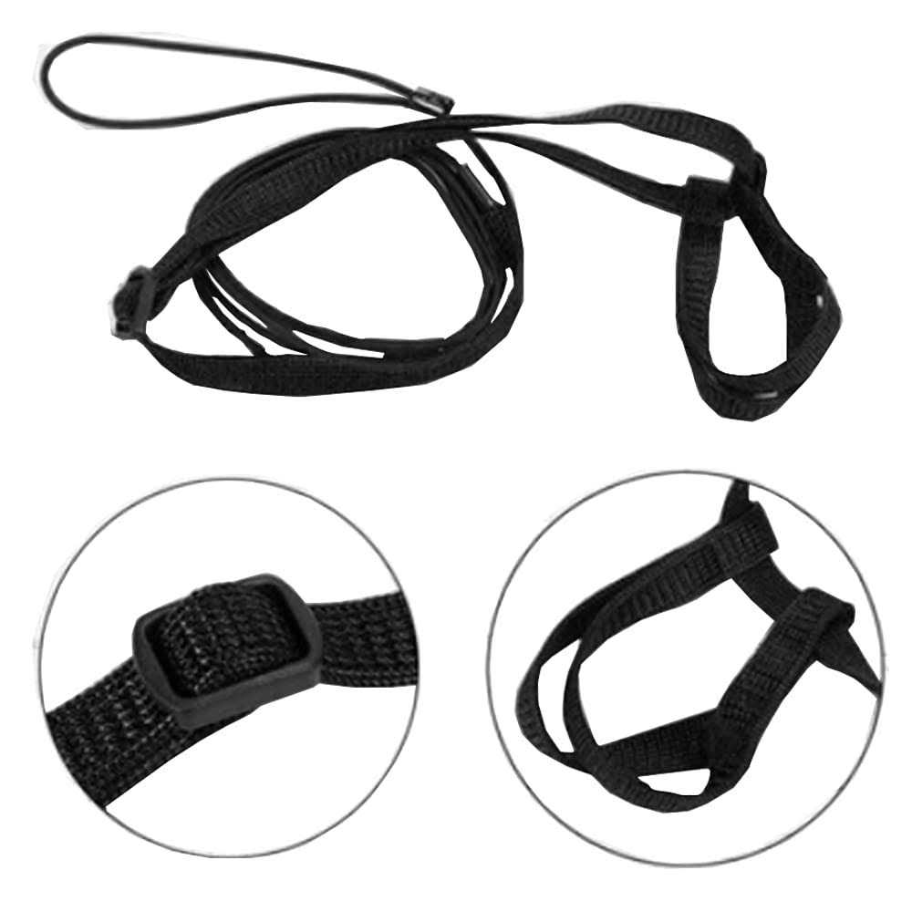 Adjustable Bird Harness and Leash I926