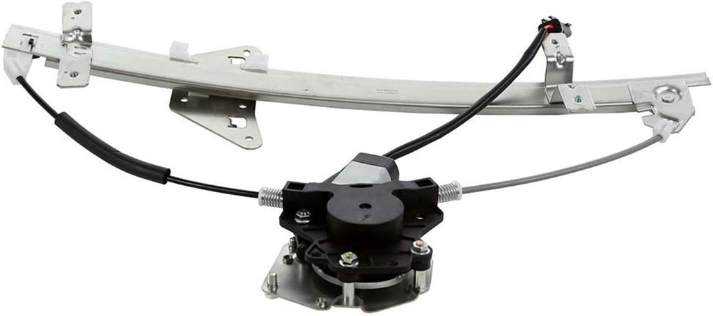 Power Window Regulator and Motor Assembly Rear Left Driver Side Pack of 2 Z394