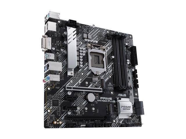 Prime H470M-PLUS Motherboard H837