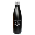 17 oz. Double Wall Vacuum Insulated Stainless Steel Water Bottle Travel Mug Cup N251