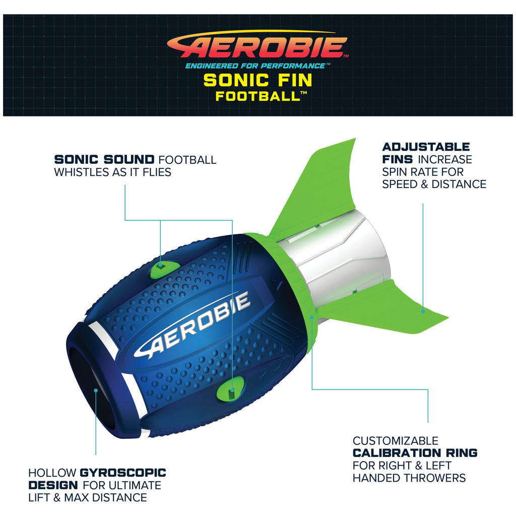 Aerodynamic Outdoor Football 9.75" M351