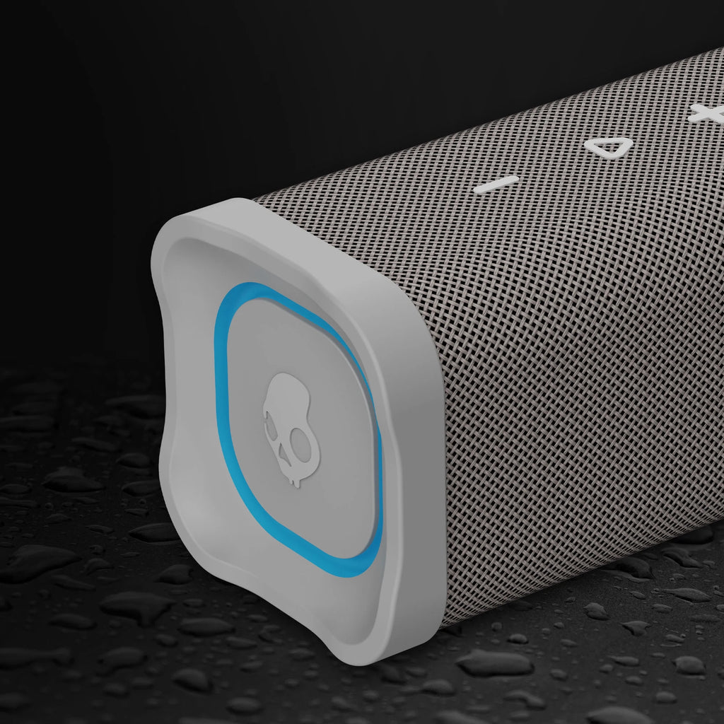 Compact Tough Wireless Speaker, Light Grey G164176