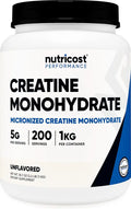 Creatine Monohydrate Micronized Powder 1 KG M4805