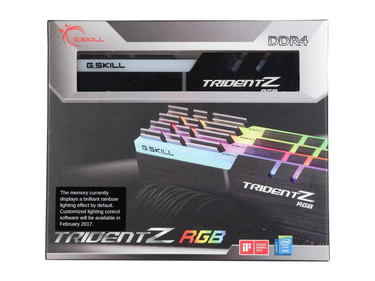 32GB (4 x 8GB) DDR4 SDRAM M170