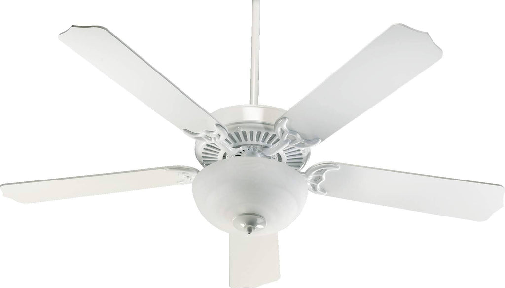 White Ceiling Fan C11575