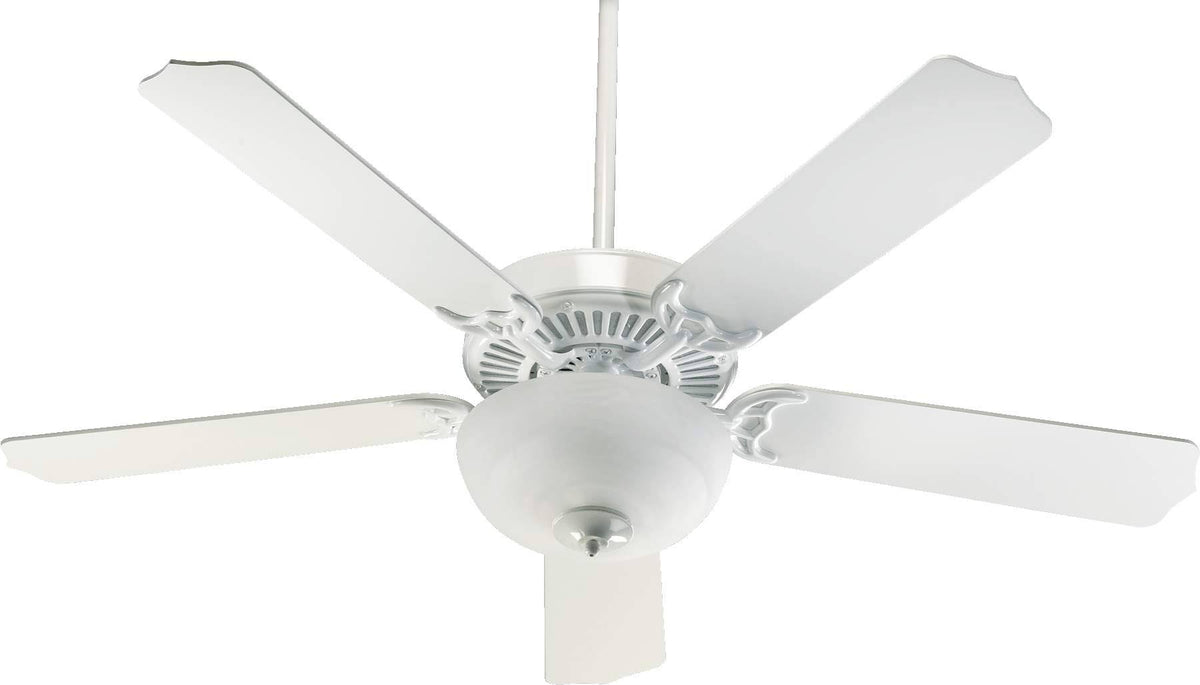 White Ceiling Fan C11575