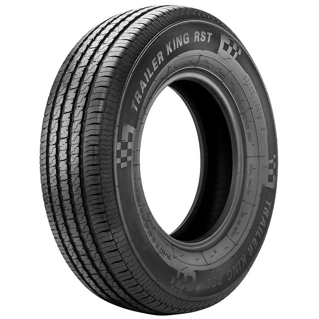 ST205/75R14 D/8PLY Tire F877154
