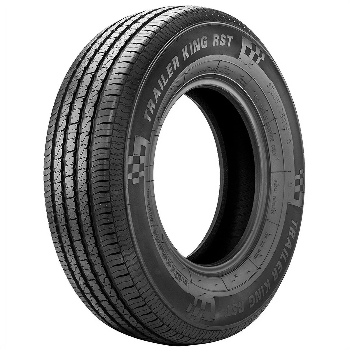 ST205/75R14 D/8PLY Tire F877154