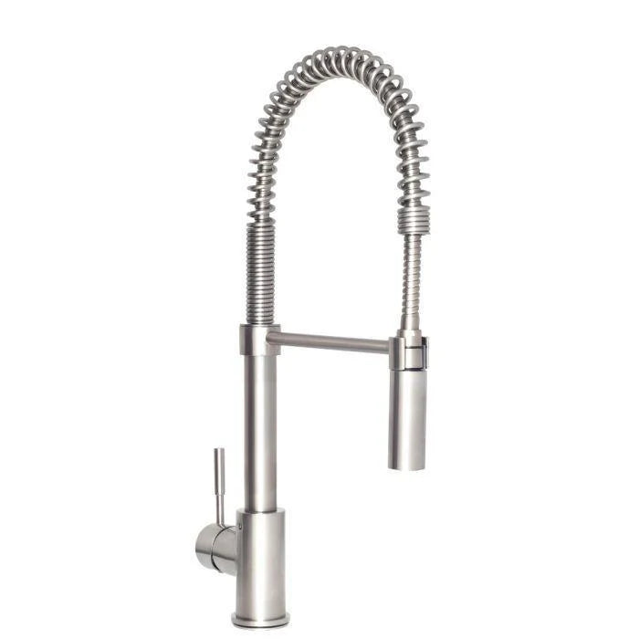 Brushed Nickel Kitchen Faucet K29621
