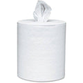 White 1 Ply Paper Towels 700 Sheets per Roll 6 per Carton J282