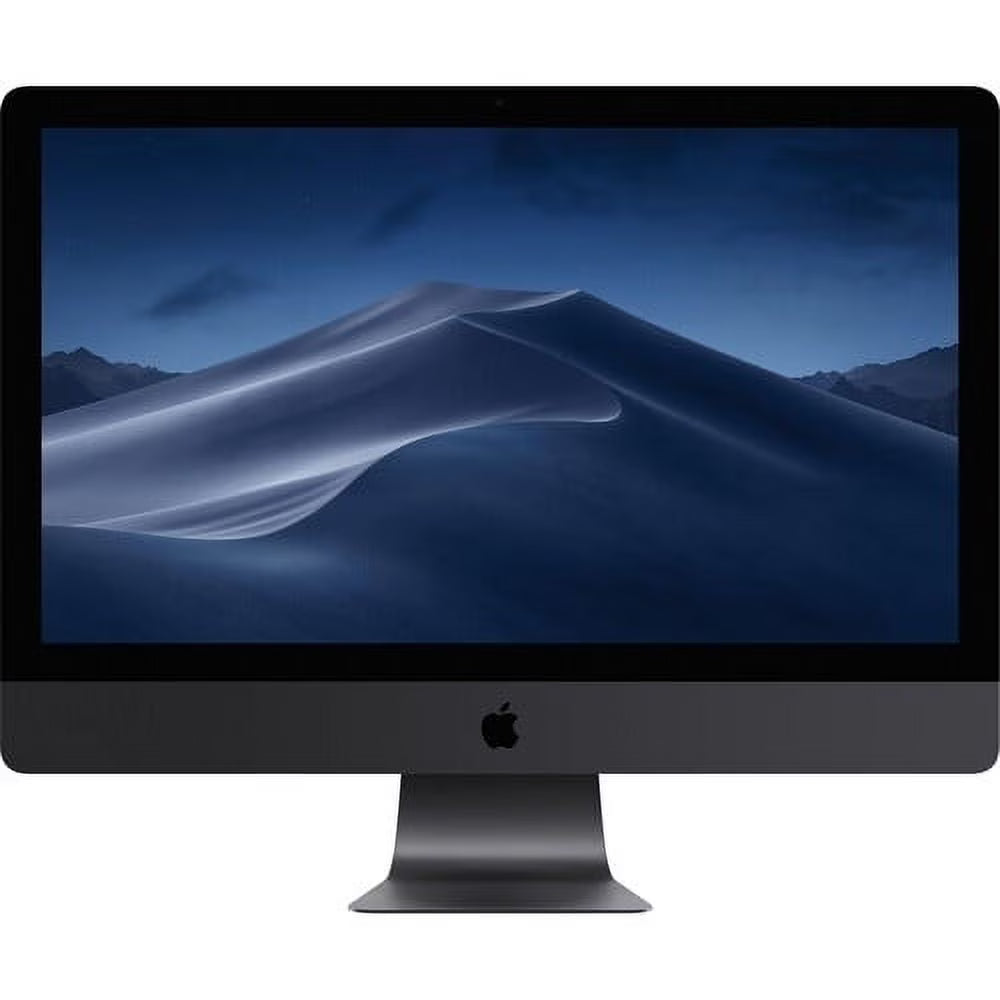 27" 8GB 1TB SSD Core 3.0GHz Space Grey iMac E754334