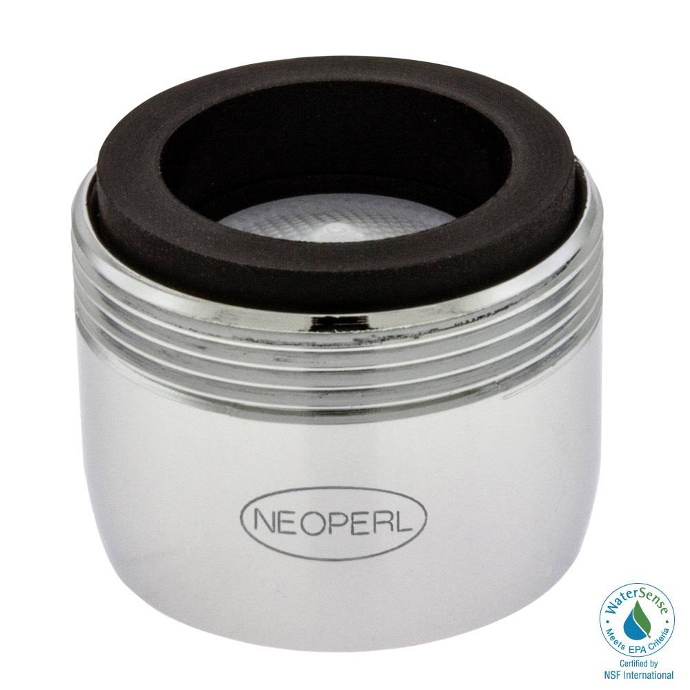 1.0 GPM Dual-Thread Water-Saving Faucet Aerator 50-Pack G95476