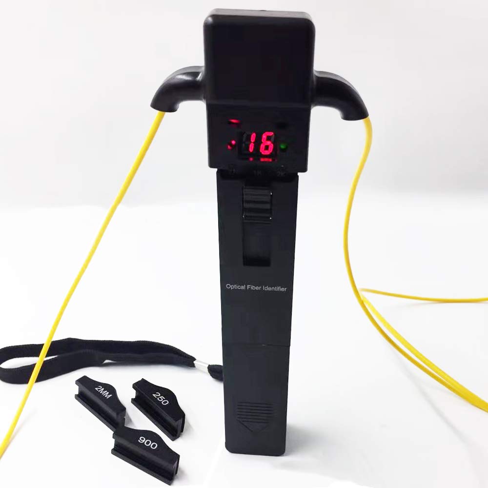 Optical Fiber Identifier 800-1700nm -50~10dBm N579