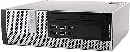 RGB Gaming Desktop PC, Intel Core i5, 16GB RAM, 512GB SSD, 24 Inch Monitor D866