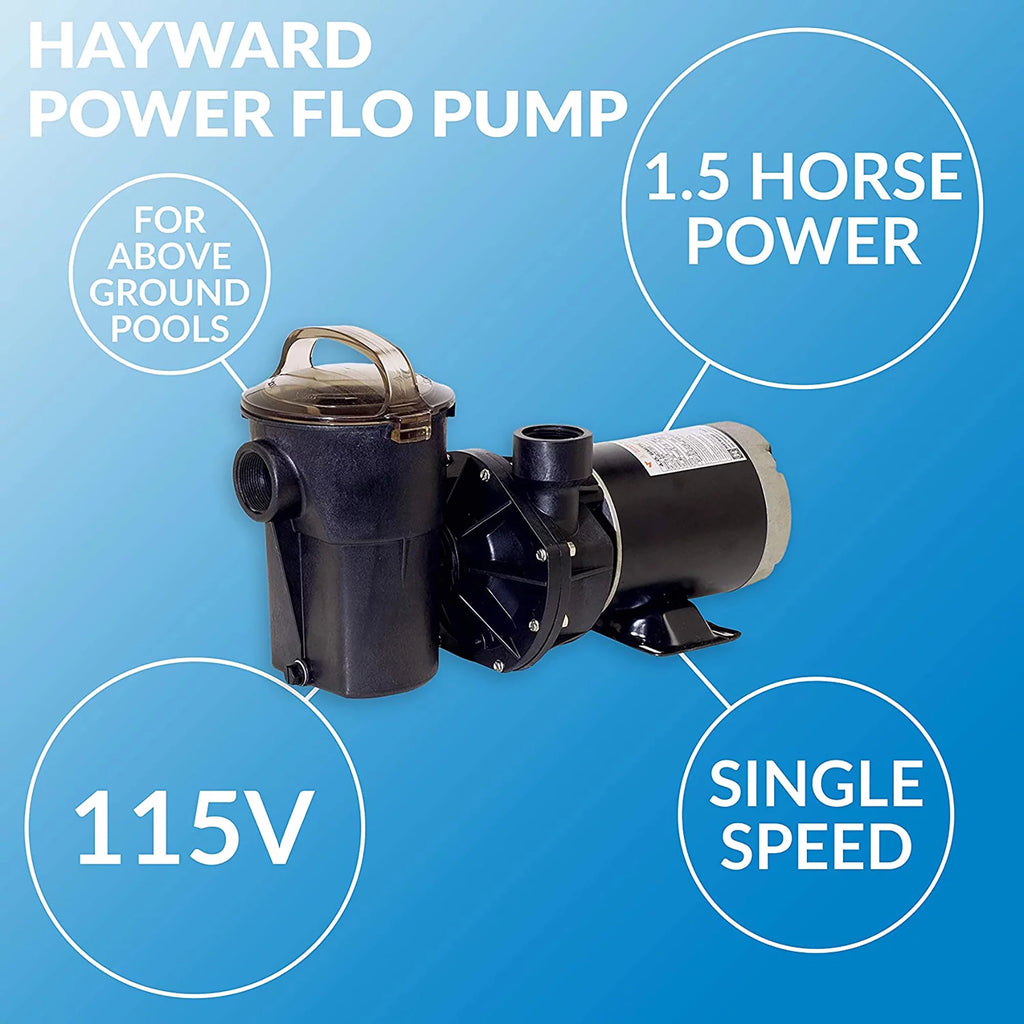 1.5 HP Pool Pump G282532