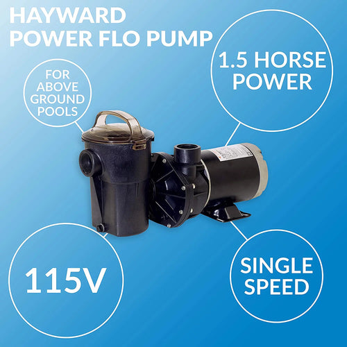 1.5 HP Pool Pump G282532