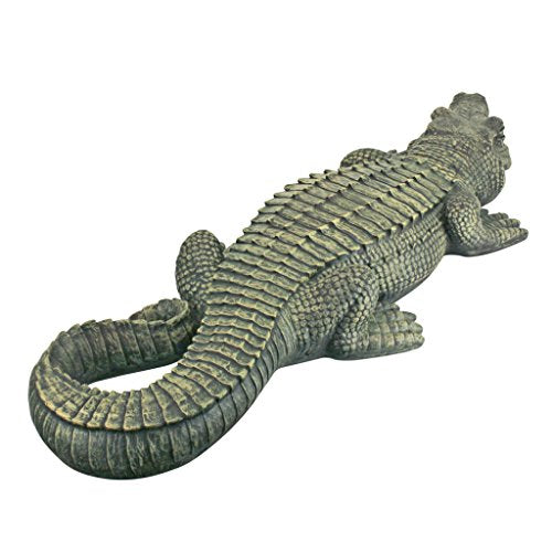 37 Inches Long Handcast Polyresin Garden Statue U20217