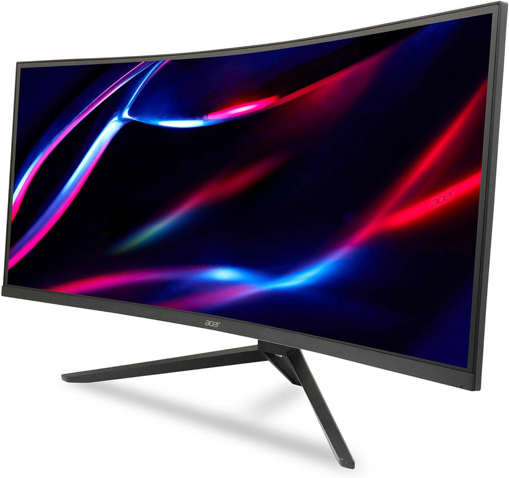 34" Curved Ultrawide Gaming Monitor, 3440 x 1440, 165Hz, VA Panel, HDR10 W5235