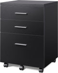 3 Drawer Wood Lateral File Cabinet R71400
