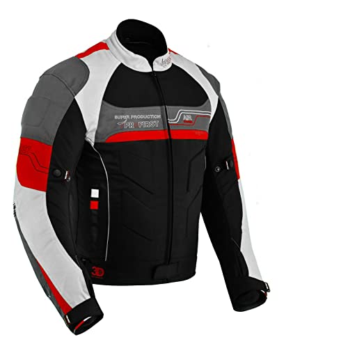 Motorcycle Textile Racing CE Armored Waterproof Jacket M988
