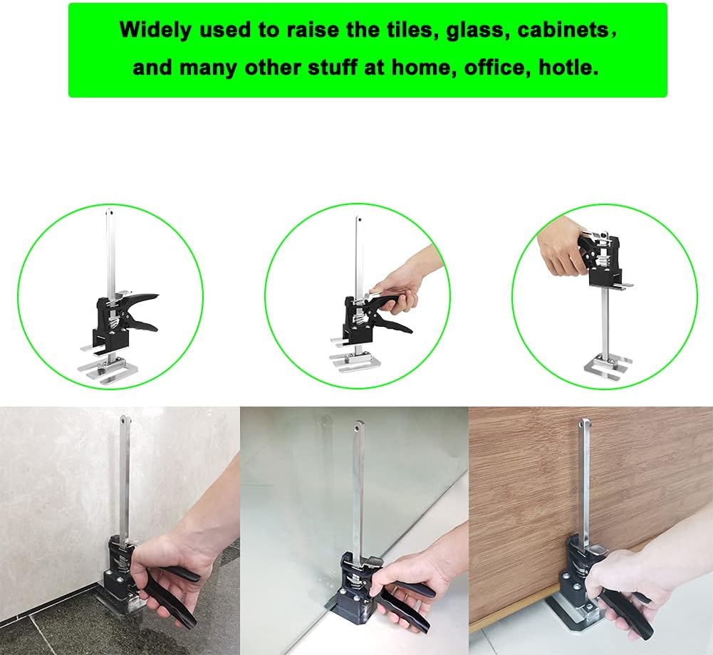 Lever Arm Lifter Mini Jack Lift 2 Pack L767113