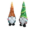 Ceramic Multi-Color 13 in. Gnome Statuary F211