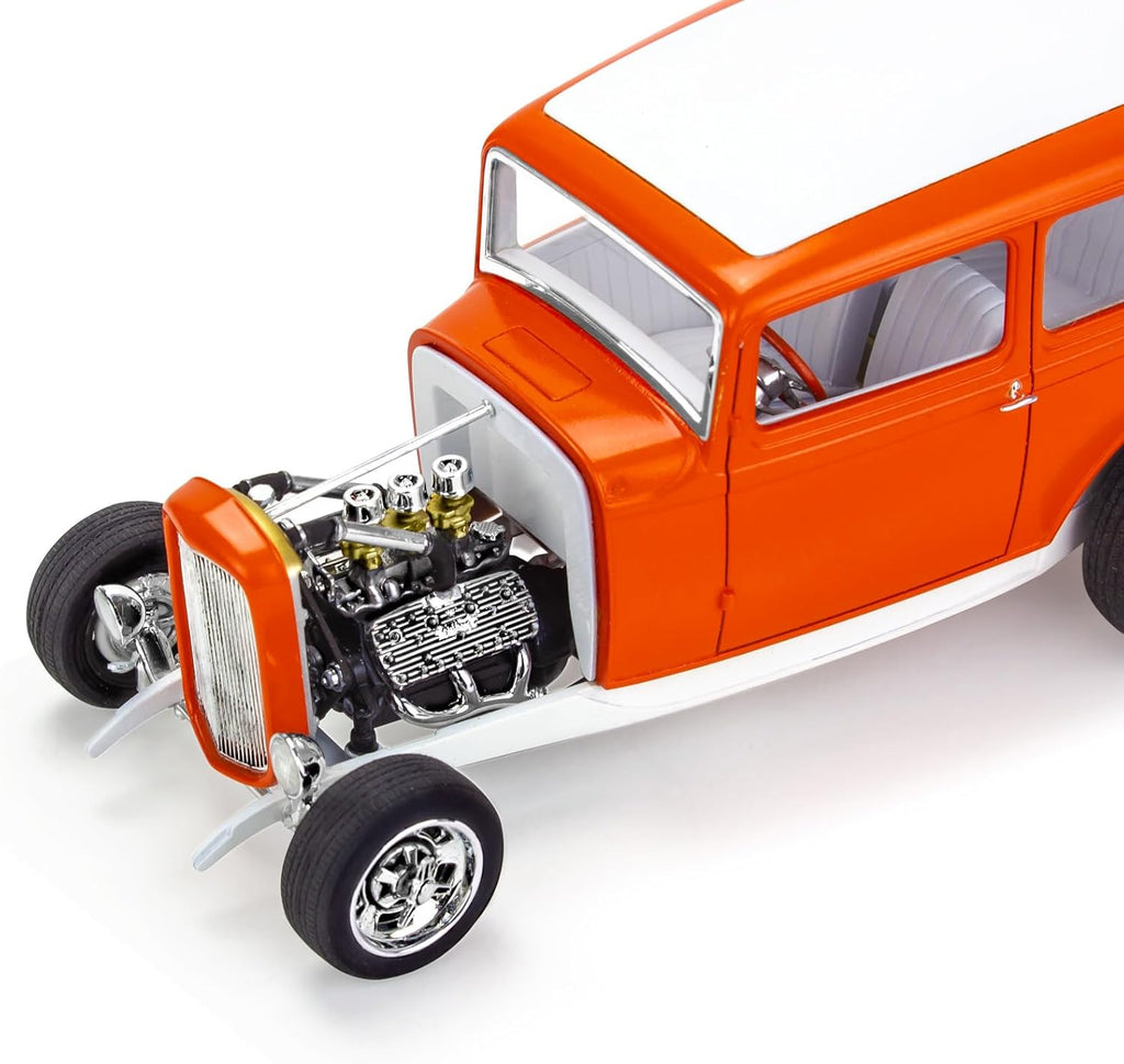 1:25 Scale 188-Piece Model Building Kit N881