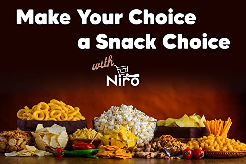 35 Packs Assorted Snack Mix G28944