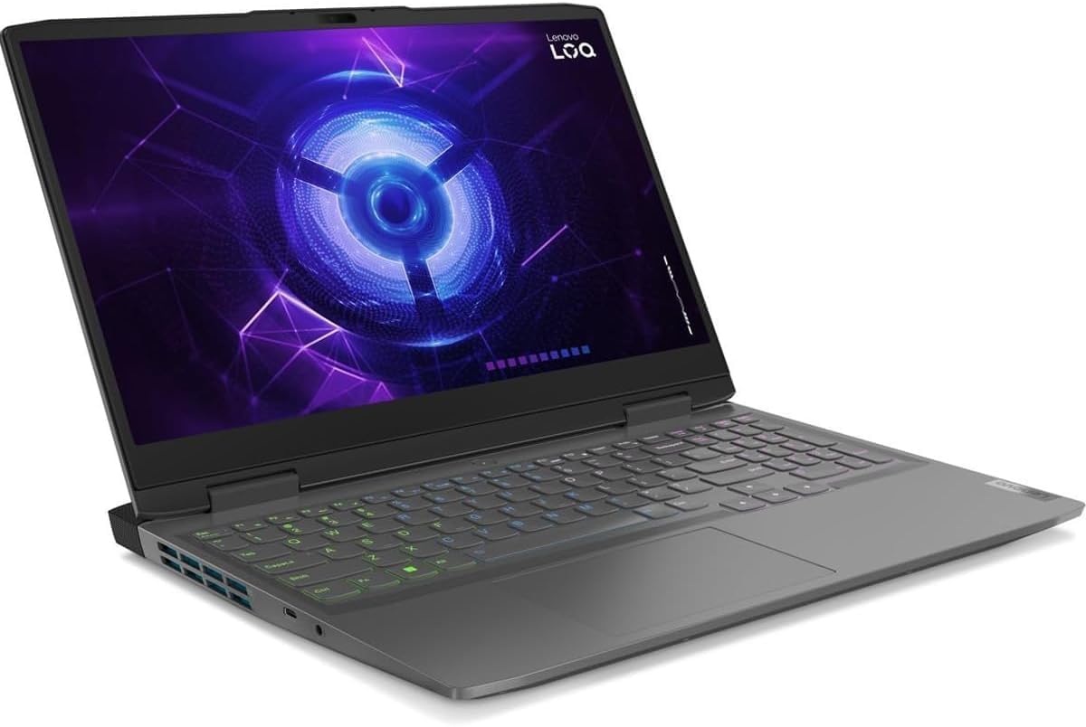 15.6" 144 Hz Full HD Gaming Laptop (Intel i7-13700H, 16GB DDR5 RAM, 512GB PCIe SSD, GeForce RTX 4050) L89739