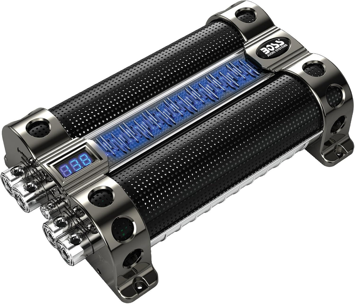 8 Farad Car Capacitor Q301