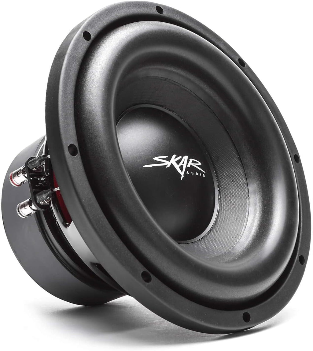 Dual 10" 2,400 Watt Loaded Subwoofer Enclosure with Amplifier R6497